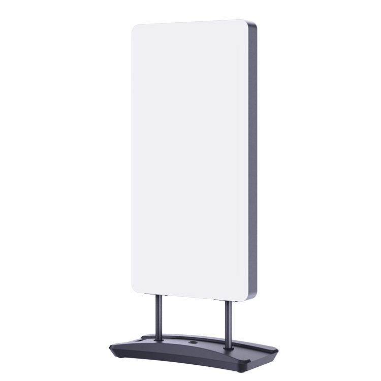 Floor-standing LED Light Box